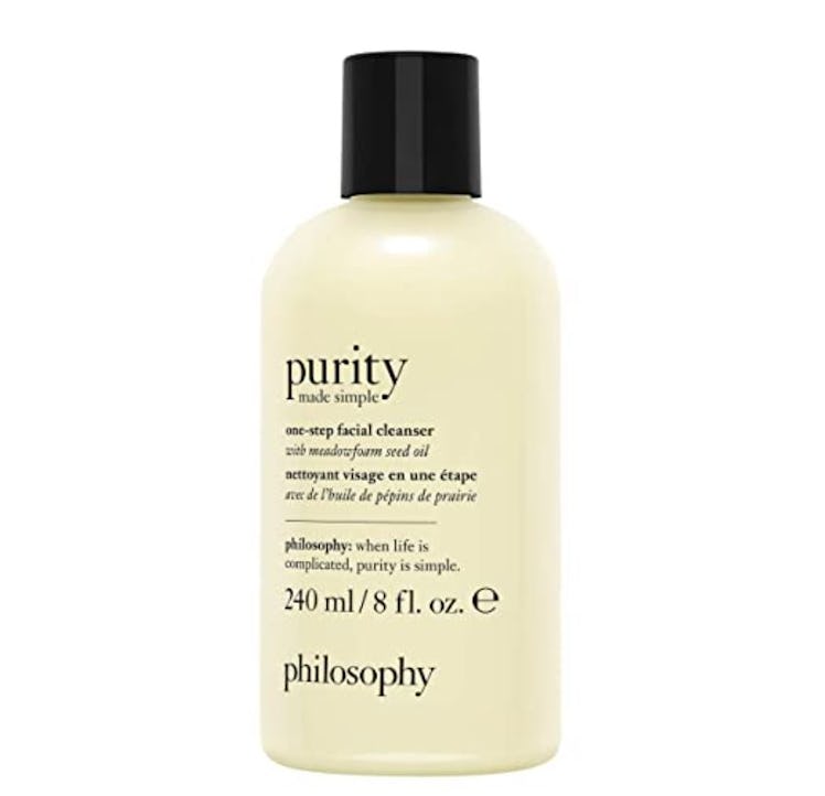 Philosophy Purity Made Simple One-Step Facial Cleanser