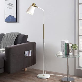 LALISU Rustic Floor Lamp