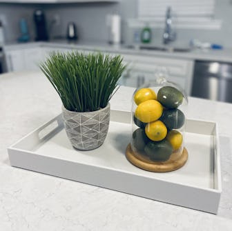 Home Redefined Serving Tray