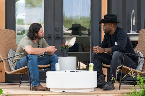 Josh Eilers, Karamo Brown in episode 605 of Queer Eye.