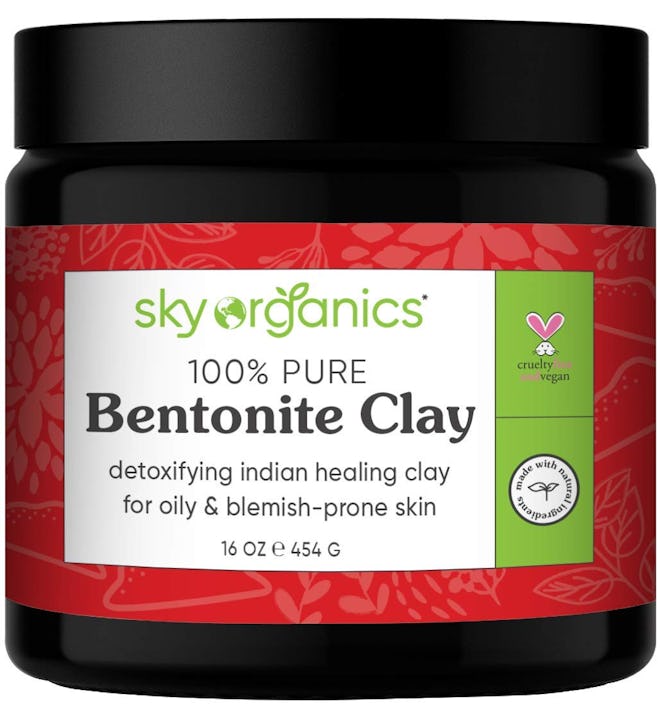 Sky Organics Bentonite Clay