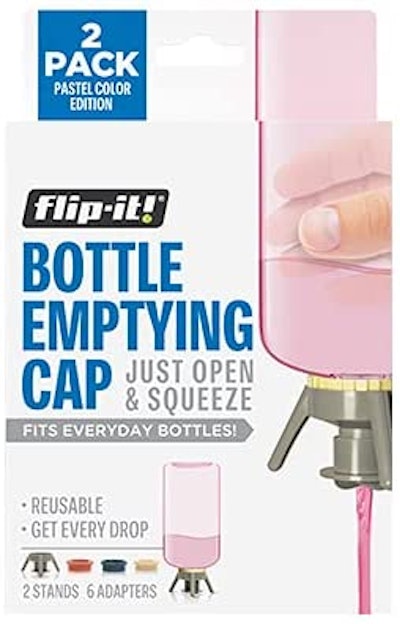 Flip-It! Bottle Emptying Kit (2-Pack)