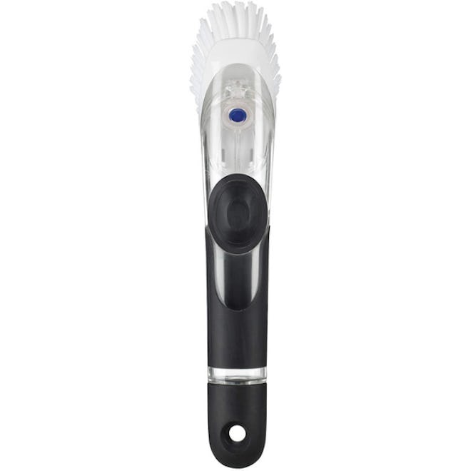 OXO Good Grips Soap Dispensing Dish Brush