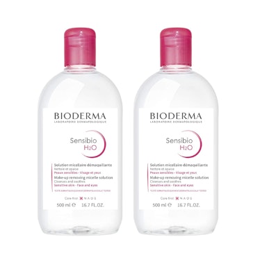 Bioderma Sensibio H2O Micellar Water (2-Pack)