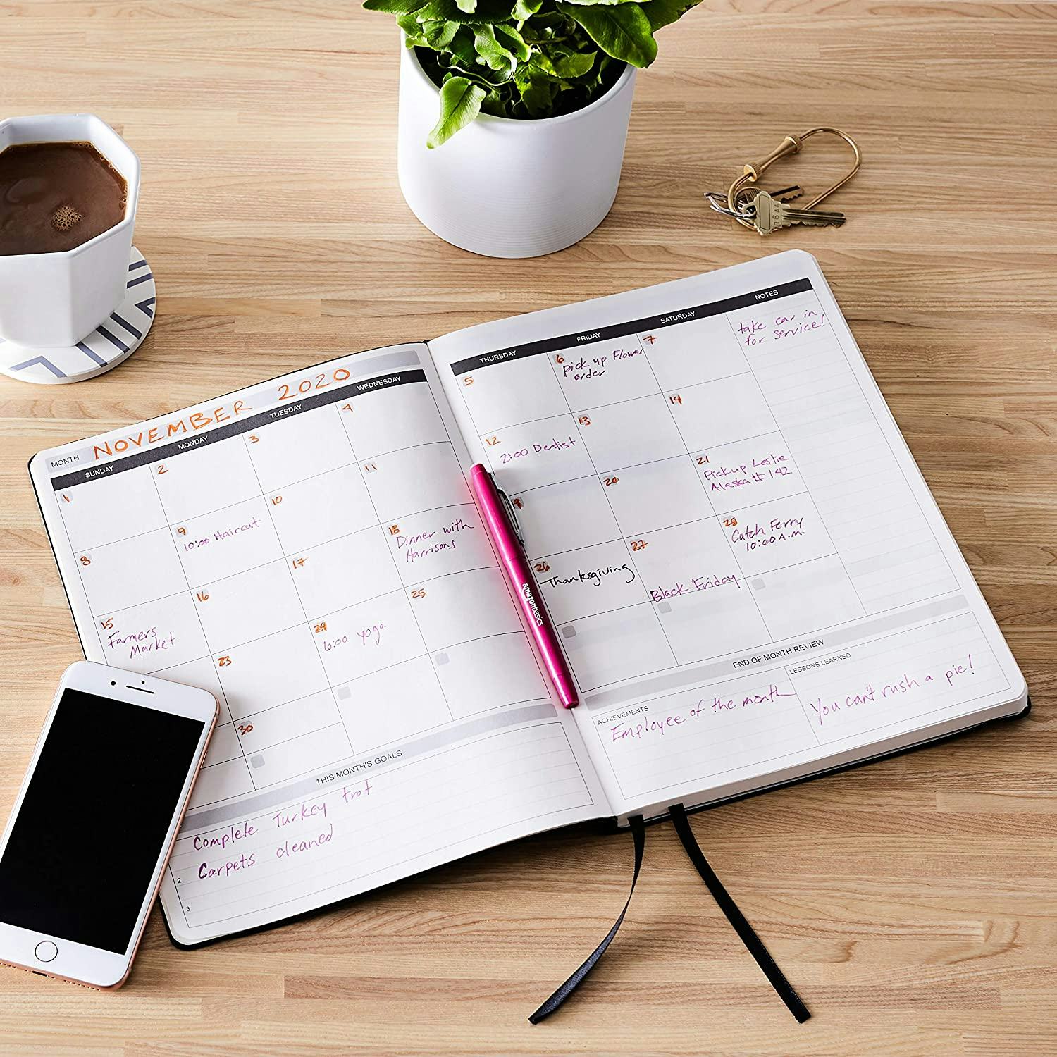 The 11 Best Hourly Planners
