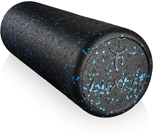 LuxFit Extra Firm Speckled Foam Roller