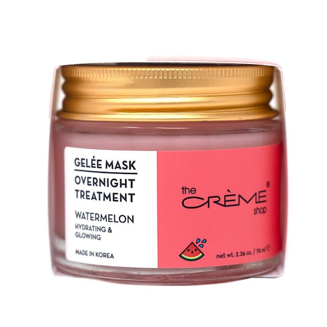 The Crème Shop Gelée Mask Overnight Treatment (2-Pack, 2.36 Oz) 