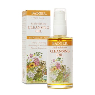 W.S. Badger Organic Cleansing Oil