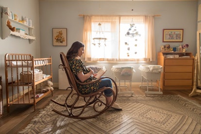 Mandy Moore as Rebecca in This Is Us