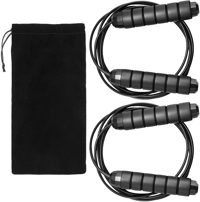 Hudii Jump Ropes (2-Pack)