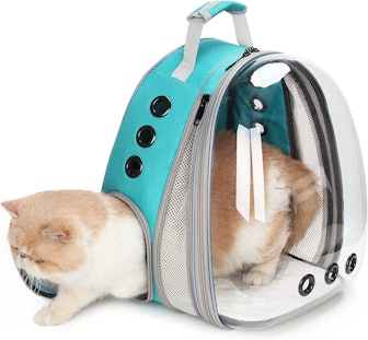 Lollimeow Pet Carrier Backpack