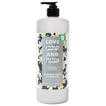 Love Beauty And Planet Delightful Detox Sulfate-Free Shampoo