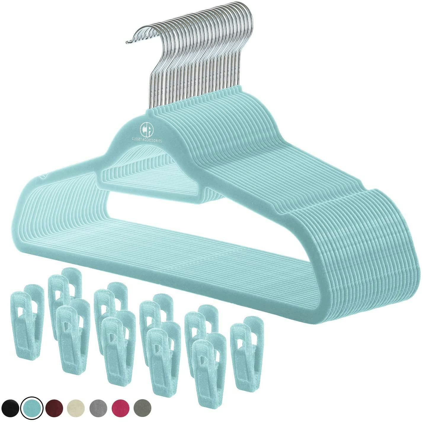 The 9 Best Velvet Hangers In 2022