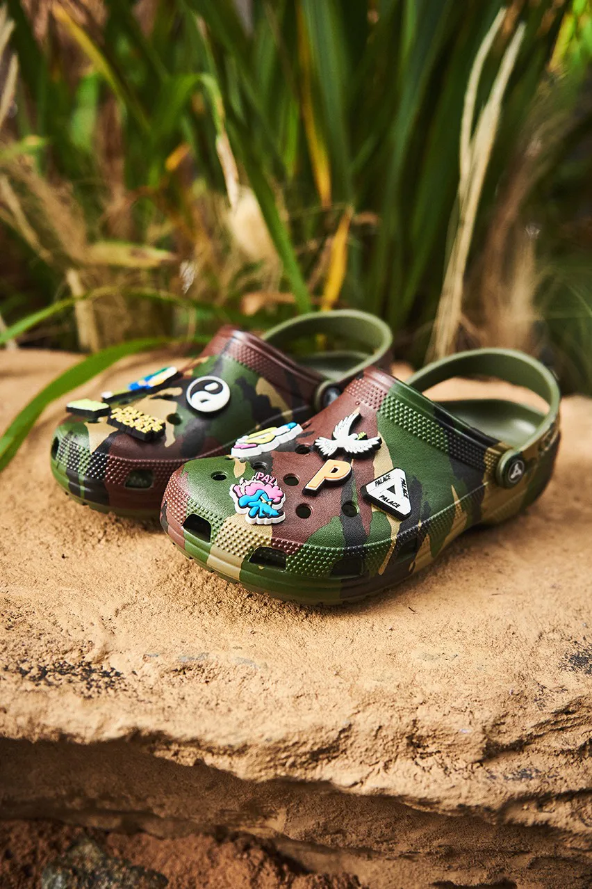 How to Buy Crocs x Palace's Second Collection