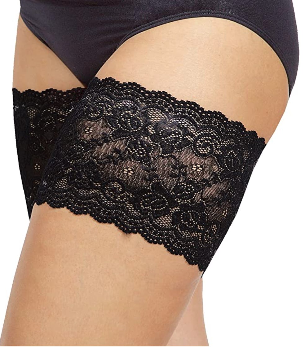 Bandelettes Elastic Anti-Chafing Thigh Bands