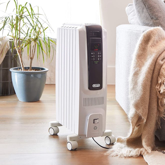 Best Radiator Space Heater The 7 Best Space Heaters For Apartments In 2022
