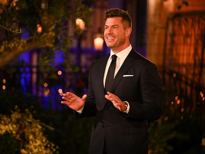 Jesse Palmer is the host of Season 26 of 'The Bachelor'