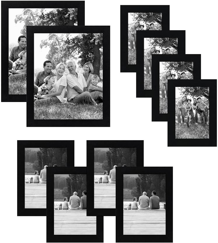 Americanflat Picture Frame Set