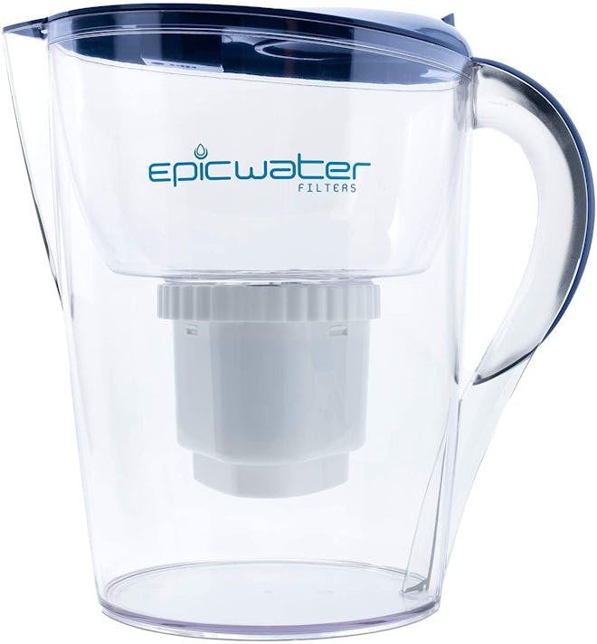 Epic Pure Water Filter Pitchers for Drinking Water