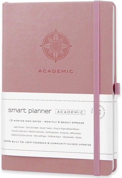 Smart Planner Academic Planner