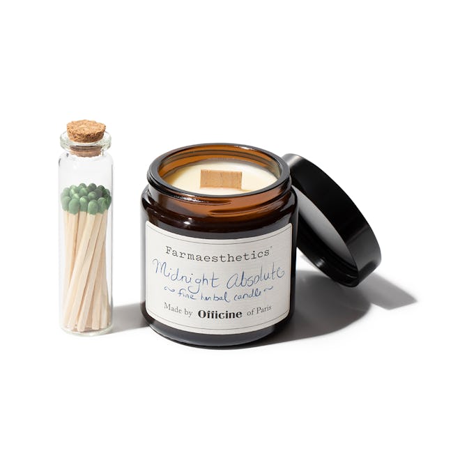 Farmaesthetics Midnight Absolute Candle