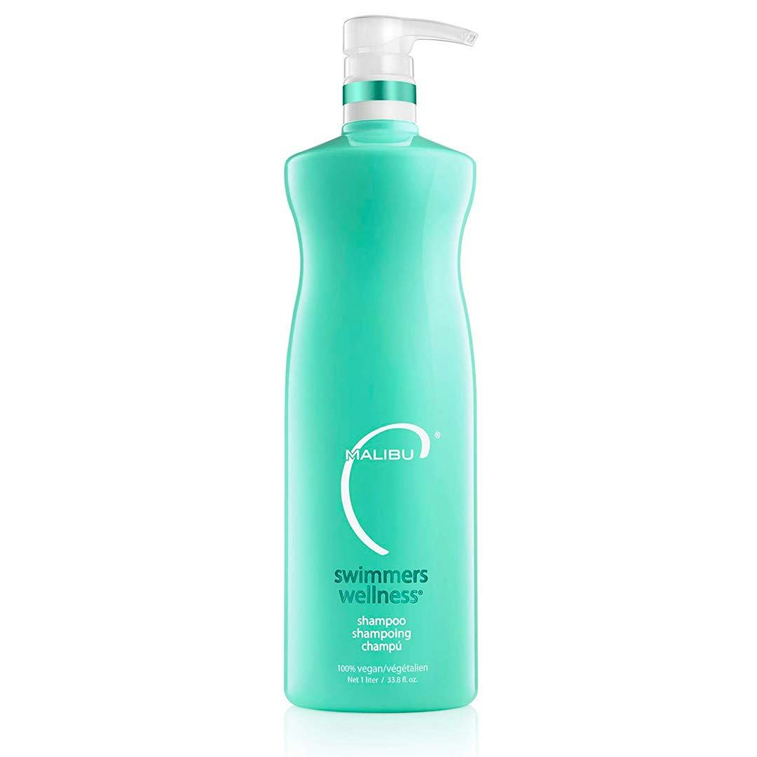 The 5 Best Clarifying Shampoos To Remove Color   Bf1247fc 31f0 4958 9fb5 88c533a475e0 Best Clarifying Shampoos To Remove Color Malibu C Swimmers Wellness Shampoo 