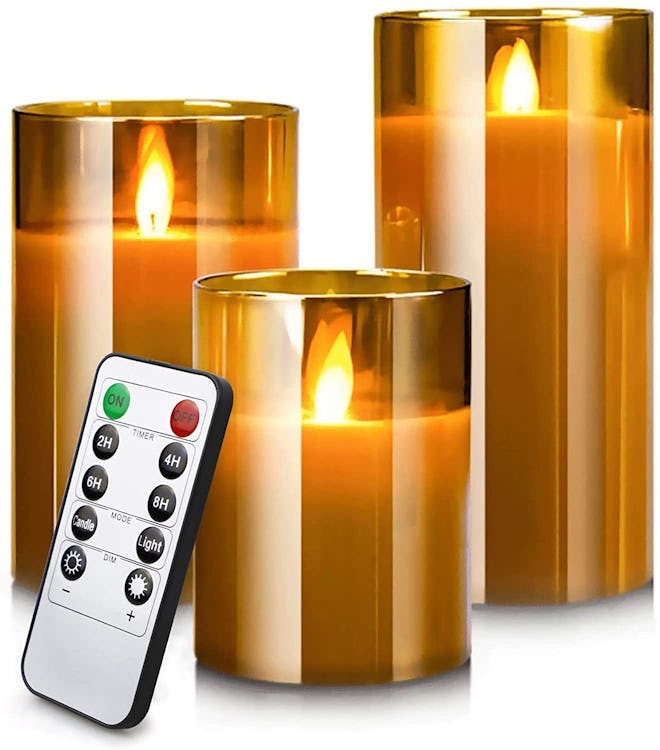 YFYTRE Led Flameless Candles