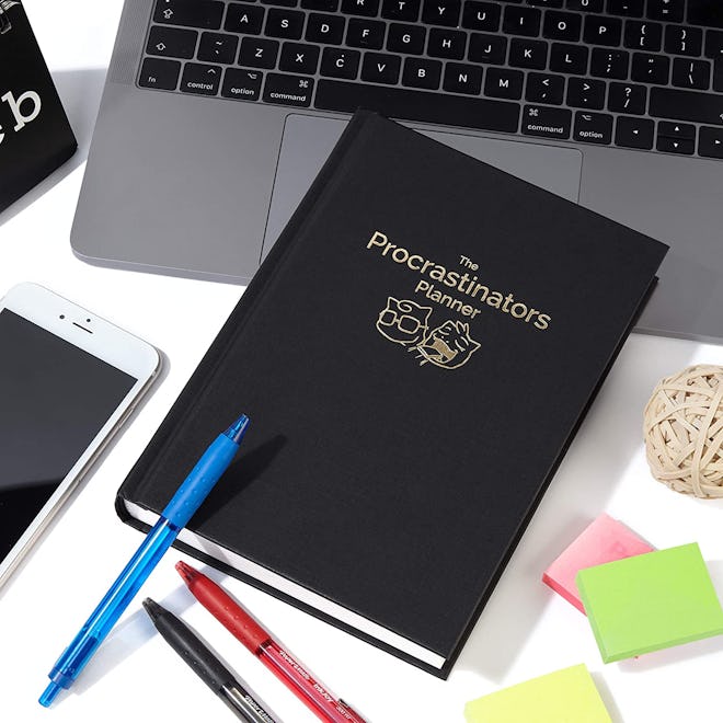 The Procrastinators Planner