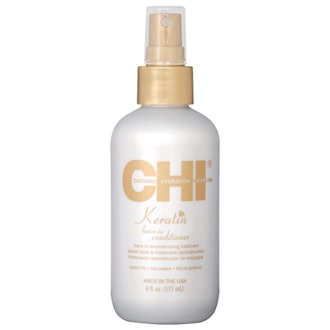 CHI Keratin Leave-In Conditioner 