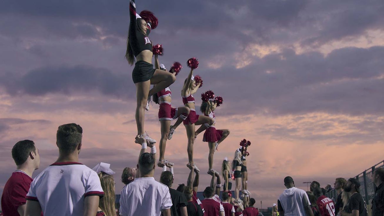 Cheer Season 2 returns to Neflix
