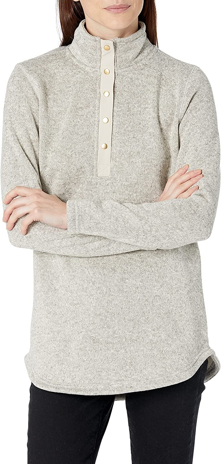 The 11 Best Tunic Sweaters