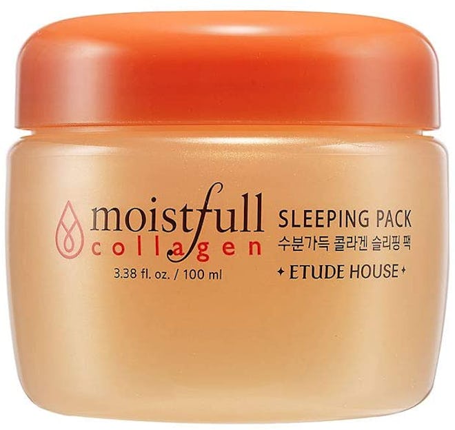 Etude House Moistfull Collagen Sleeping Pack (3.38 Oz) 