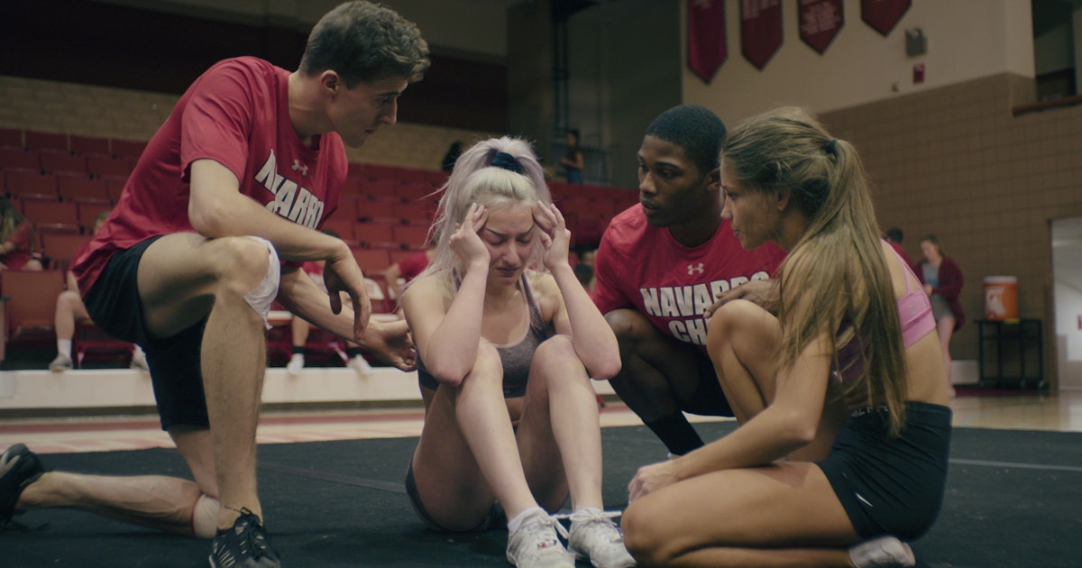 Netflix's 'Cheer' Season 2: Plot, Cast, Trailer & Release Date