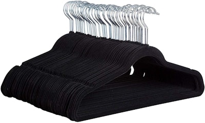 ZOBER Premium Velvet Hangers (30-Pack)