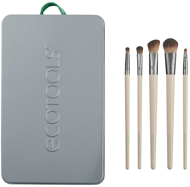 EcoTools Makeup Brushes (Set of 5)