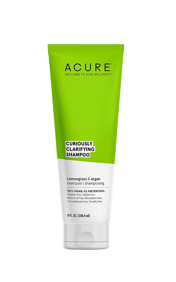 This clarifying shampoo deep cleans without being overly drying, is safe for color-treated hair, and...