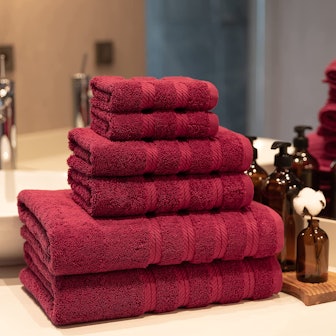 American Soft Linen Towel Set