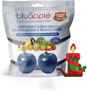 Bluapple Produce Freshness Saver Balls With Carbon