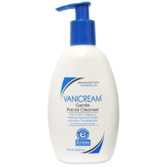 Vanicream Gentle Facial Cleanser