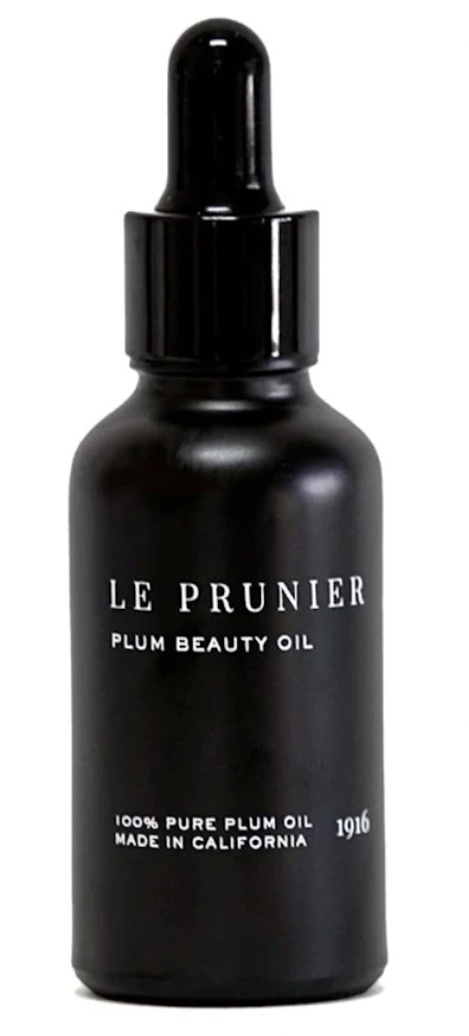 Plum Beauty Oil