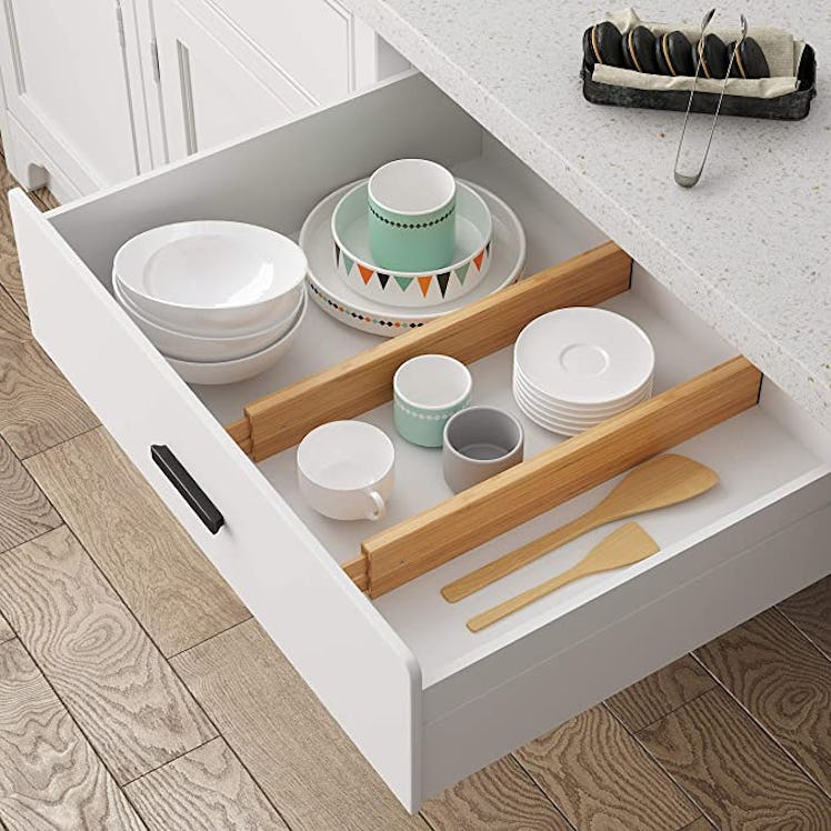 BAMEOS Drawer Dividers