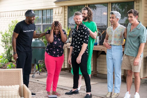 Karamo Brown, Dr Jereka R Thomas-Hockaday, Bobby Berk, Jonathan Van Ness, Tan France, Antoni Porowsk...