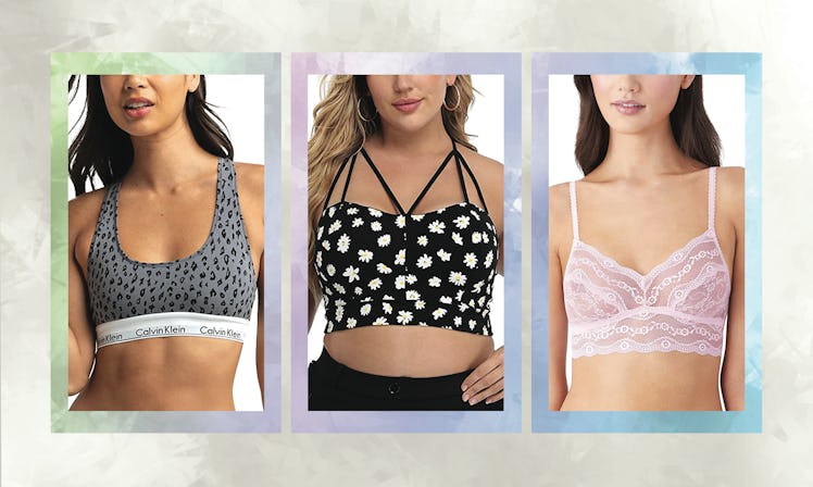 best bralettes for small breasts