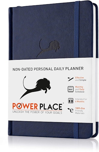 Power Place Day Planner