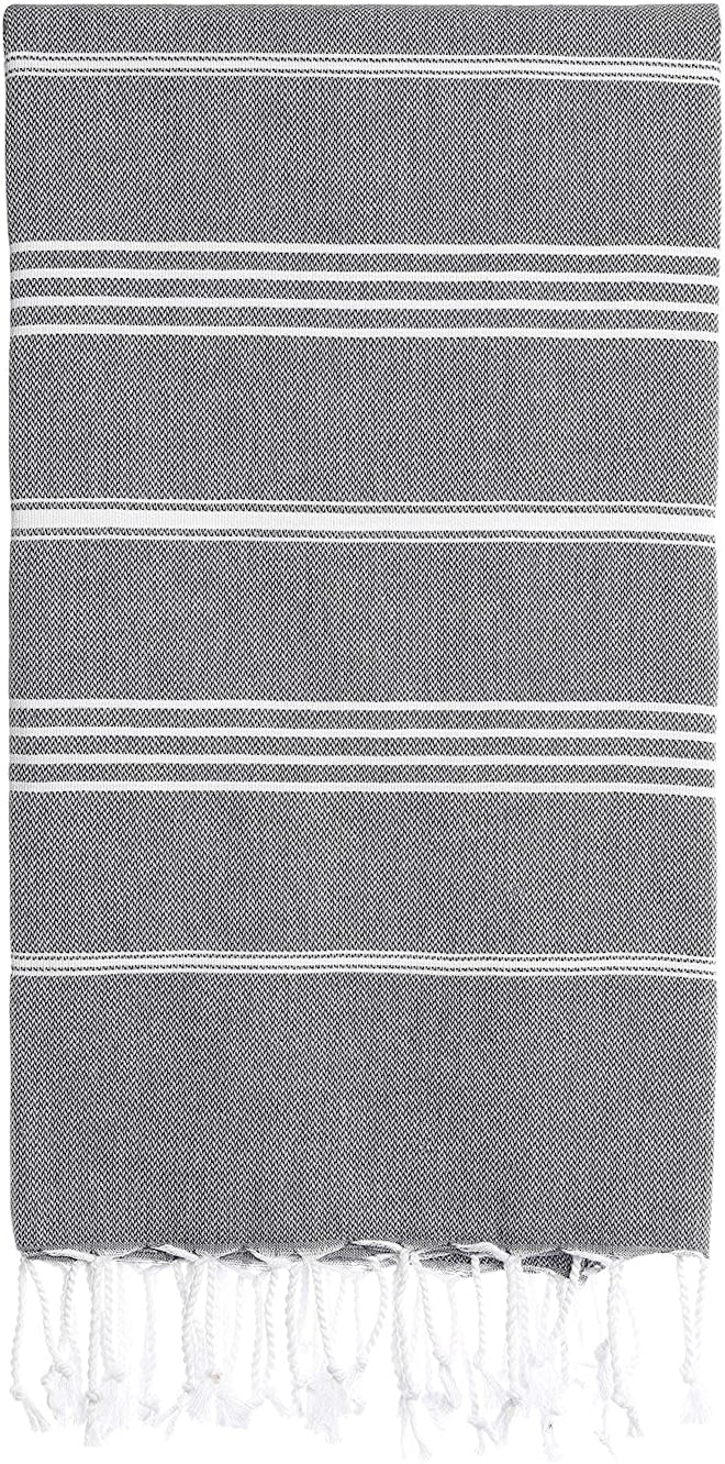 Cacala Turkish Bath Towel