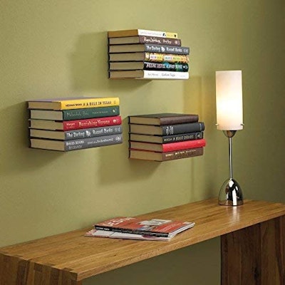 Umbra Conceal Floating Bookshelves (Set of 3)