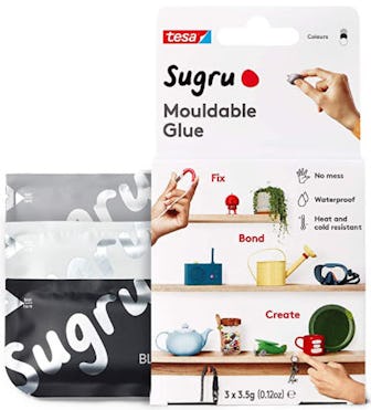 Sugru Moldable Multi-Purpose Glue (3-Pack)
