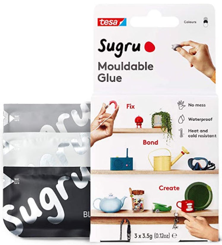 Sugru Moldable Multi-Purpose Glue (3-Pack)
