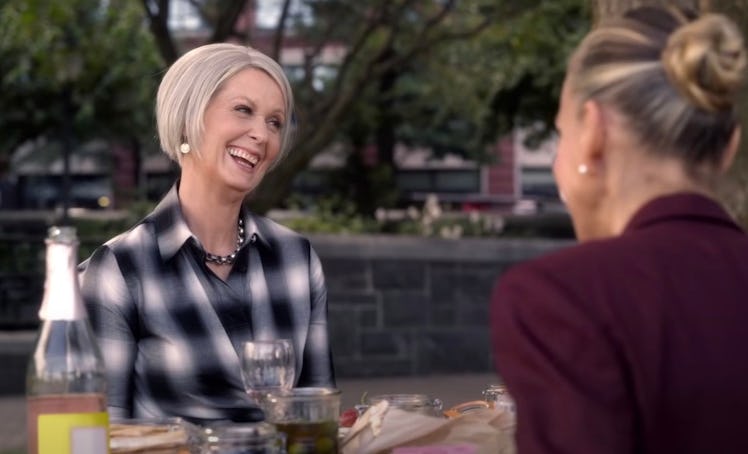 Cynthia Nixon revealed why she almost turned down playing Miranda again in 'And Just Like That.'