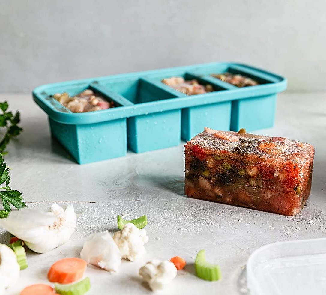 The 7 Best Containers For Freezing Soup